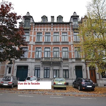 Duplex Sympa Verviers酒店 外观 照片