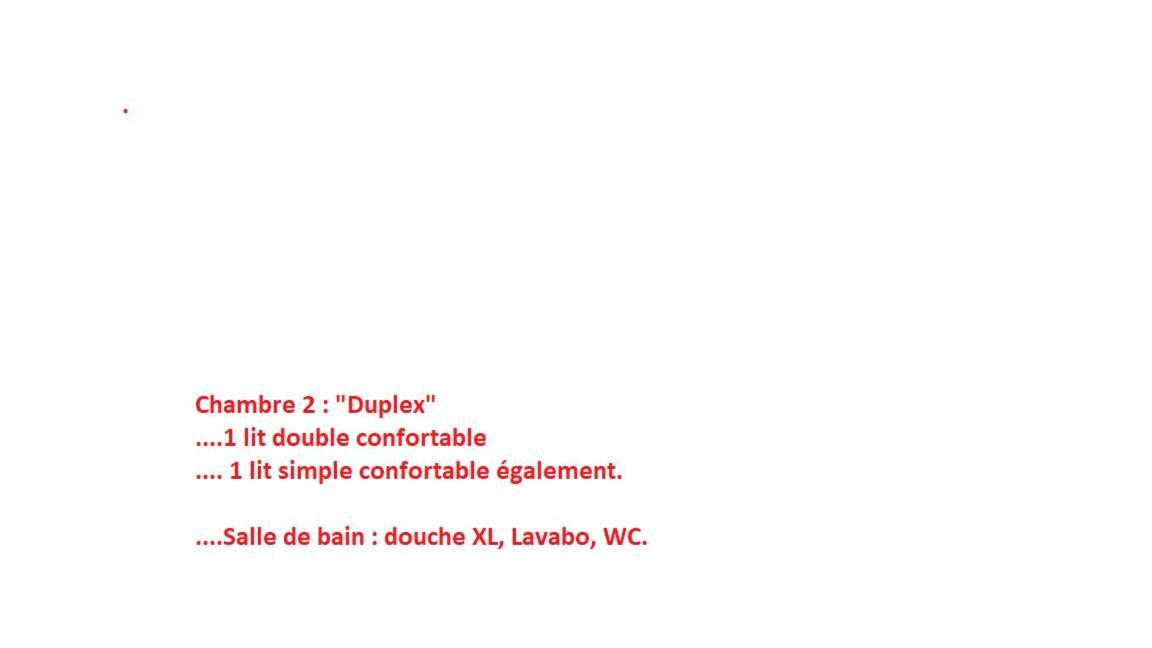 Duplex Sympa Verviers酒店 外观 照片